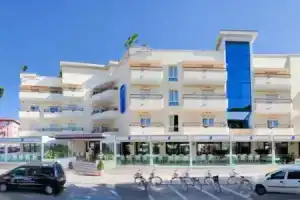 International Beach Hotel, Каорле