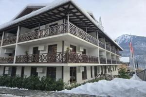 Апаратменты Панорама Ачишхо Люкс, Красная Поляна
