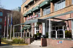 Leonardo Hotel Breda City Center, Бреда