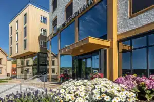 Отель «Quality Grand Farris», Ларвик