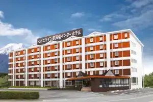 Отель «Kuretake Inn Gotemba Inter Gold Cabin», Готемба