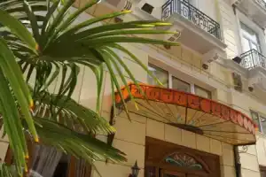 Hotel «Luxembourg», Салоники