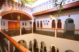 Riad Diana, Марракеш