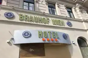 Hotel «Brauhof Wien», Вена