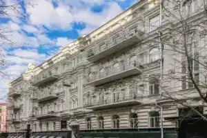 Globe Runner Hostel, Киев