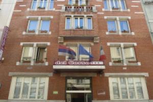 Hotel «del Corso», Милан