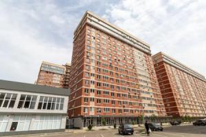 Апартаменты на улице Западный Обход, 39/2к6, Краснодар
