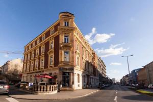 Best Western Hotel Strasser, Грац