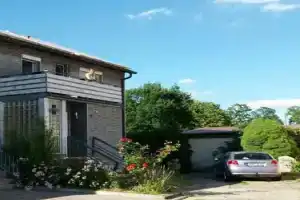 Ferienwohnung Christa, Бад-Штаффельштайн