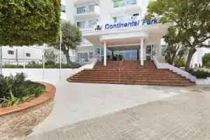 AluaSun Continental Park Hotel &, Плайя-де-Муро