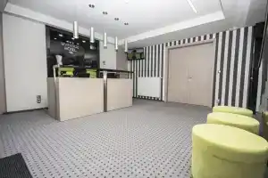 Hotel «AquaCity Riverside», Попрад