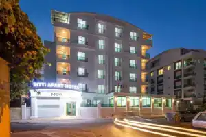 Sitti Apart Hotel, Анталья