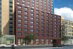 Отель «Doubletree By Hilton New York Times Square West», Нью-Йорк