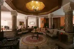 Hotel «Tafoukt», Марракеш
