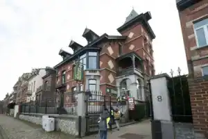 Auberge de Jeunesse de Namur, Намюр