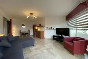Appartement Antibes, 2 pièces, 4 personnes - FR-1-252-177, Жуан-ле-Пен
