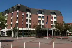 Hotel «Panorama Hamburg-Harburg», Гамбург