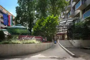 Benczur Hotel, Будапешт