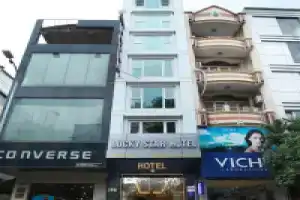 Lucky Star Hotel 146 Nguyen Trai, Хошимин