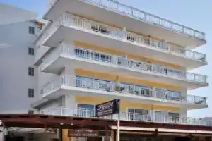 Pearl Hotel, Родос