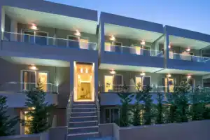 Odyssia Beach Hotel, Ретимно