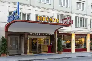 Hotel «Royal», Вена