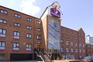 Premier Inn Birmingham Cc Bridge Street, Бирмингем