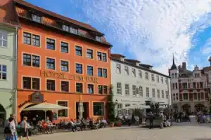 Hotel «Zum Bär», Кведлинбург