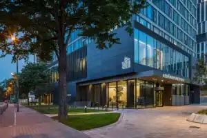 Отель «Meliá Frankfurt City», Франкфурт-на-Майне