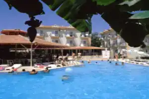Koc Sun Hotel, Фетхие