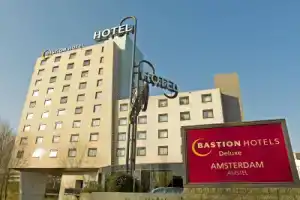 Bastion Hotel Amsterdam Amstel, Амстердам