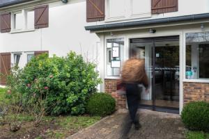 Kyriad Rennes Nord Hotel, Ренн