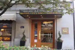 Hotel «City Savoy», Белград