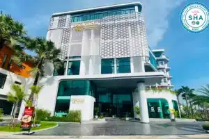 Poolrada Boutique Hotel - Sha Plus, Таланг
