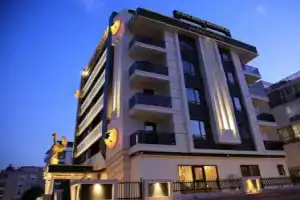 Golden World Suite Hotel, Анталья