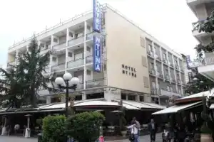 Hotel «Ntinas», Трикала