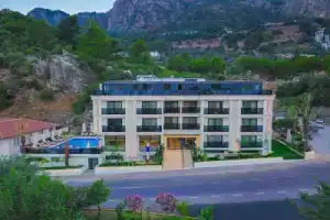 Amossİa Elite Boutique Hotel, Турунч