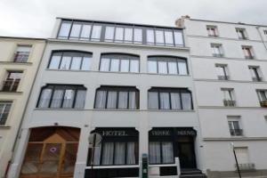 Hotel «Terre Neuve», Париж