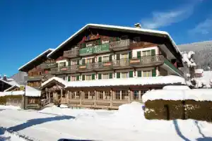 Отель «Névé», Морзин