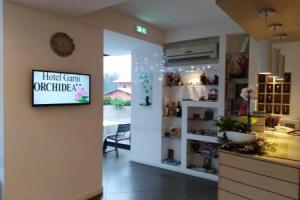 Hotel «Orchidea», Бардолино