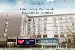 Veranda Hotel @ Pakubuwono, Джакарта