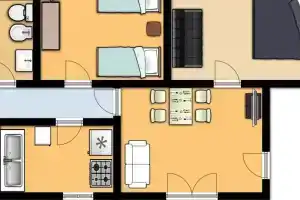 Diego House, Монополи