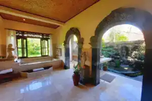 Отель «Alam Shanti Ubud», Убуд