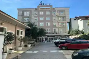 Keit Hotel, Тирана