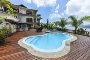 Гостевой дом «Ocean Terrace», Анс Рояль