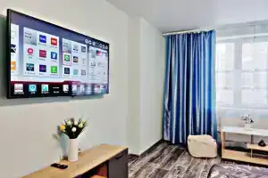 Апартаменты на шоссе Московское 18 км 35, Самара