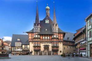 Apartment in Wernigerode Near Harz Castle, Вернигероде