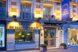 Hotel «de Saint-Germain», Париж