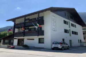 Hotel «Ferrari», Пинцоло