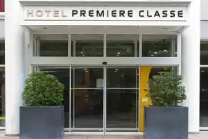 Cyan Hotel - Roissy Villepinte Parc Des Expositions, Руасси